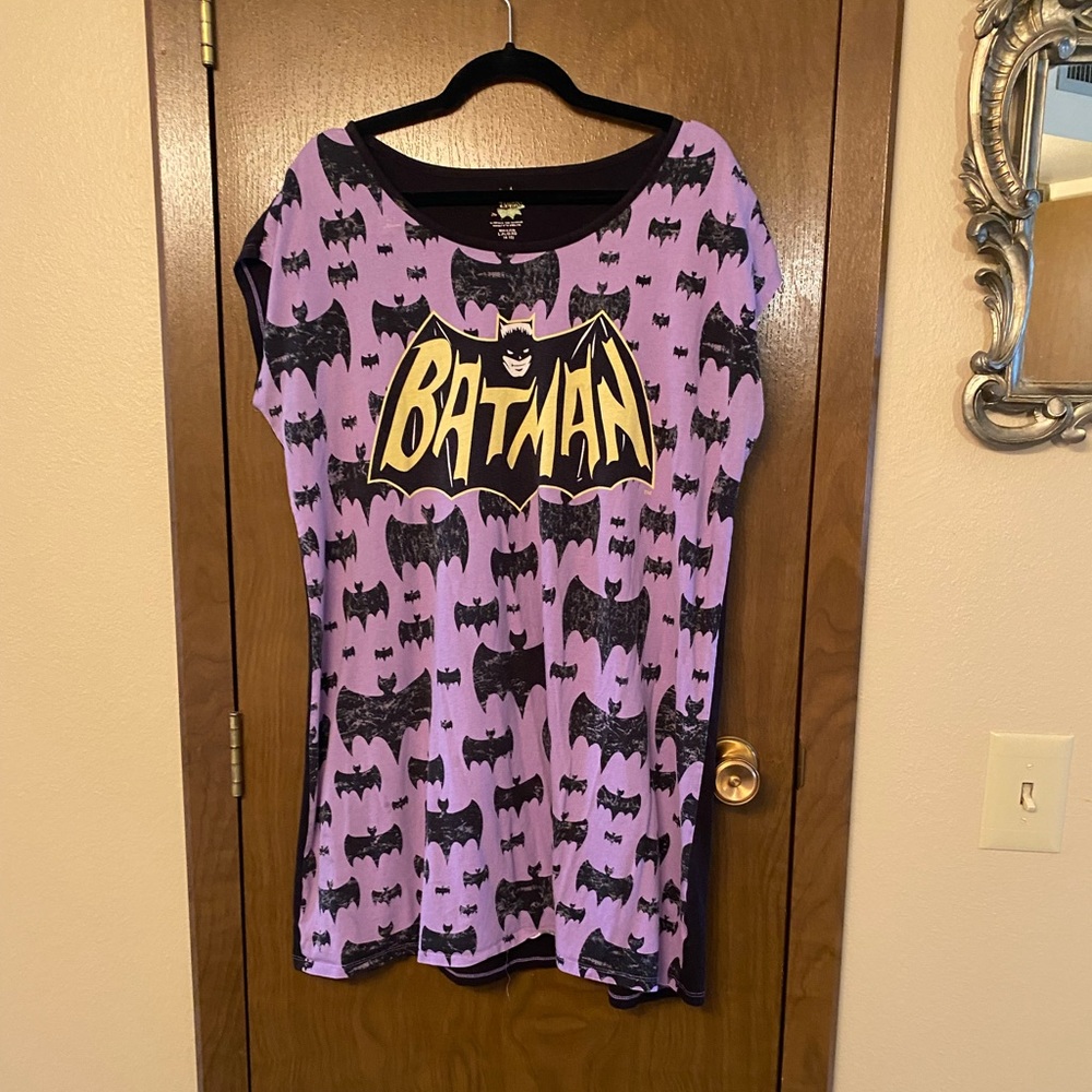 Batman night shirt L/XL